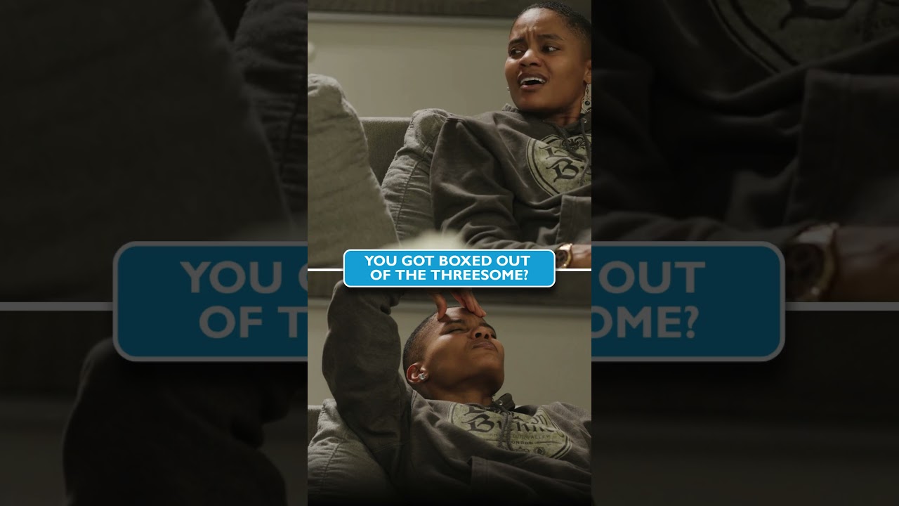 You Got Boxed Out?! | The Lesbian Homie 5 | Bigg Jah