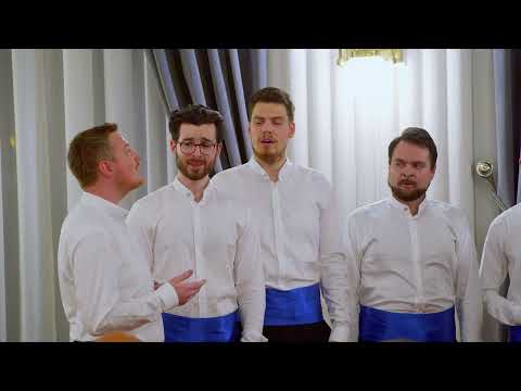 Klapa Balinjera - Omili mi u selu divojka