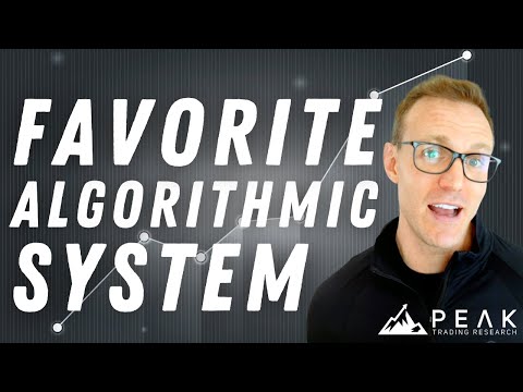 My #1 Favorite Algorithmic Trading Approach! | Turtle Trading System | Best Algo Trading System