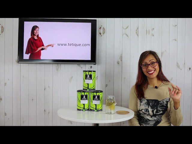 Vídeo relacionado con Twinings Lata de Té Verde Of London Gunpowder - 100 gr