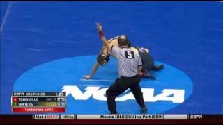 Nathan Tomesello Highlights