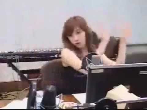 Chin Chin -Taeyeon [DBSK - Hug]