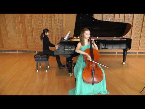 Vitali - Chaconne Luka Coetzee