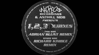 The Anthill Mob - 1, 2, 3 (Adrian Blunt Remix) [1994]