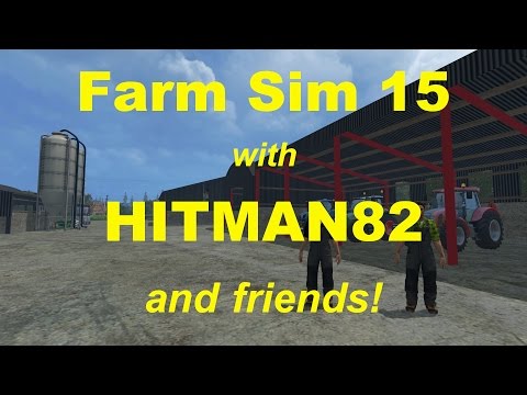 Farming Simulator 15 CoOp S1E1