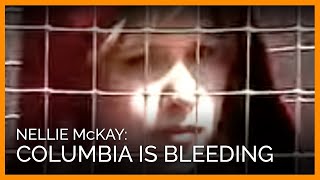 Nellie McKay's "Columbia is Bleeding"