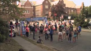 preview picture of video 'Children's Brain Tumor Project   The Bronxville Road Race HD'