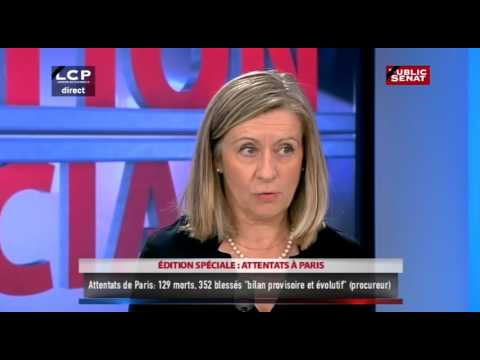 Edition spéciale : Attentats à Paris - Evénements