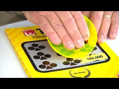 Roger skrapar Triss - Nyhetsmorgon (TV4)