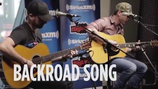 Granger Smith &quot;Backroad Song&quot; Live @ SiriusXM // The Highway
