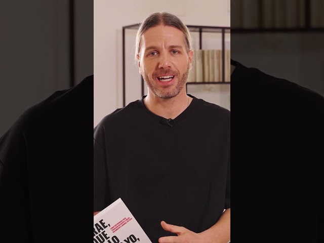 Vídeo relacionado con Trae, que ya lo hago yo, idiota: Cómo ser un buen líder, trabajar en equipo y crear un ambiente laboral exitoso (Espasa Crecimiento personal)