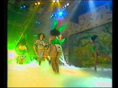 Frizzle Sizzle - Conga