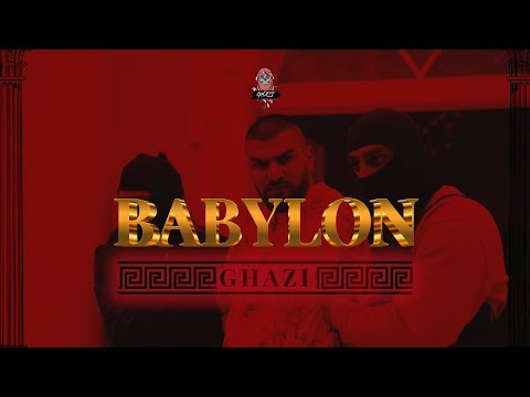 Ghazi - Babylon [official Video] prod. by Paradiso & Miksu