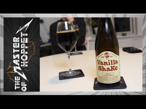 Mikkeller San Diego Bourbon Barrel Aged Beer Geek Vanilla Shake | TMOH - Beer Review #3152