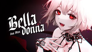 Cover art for belladonna