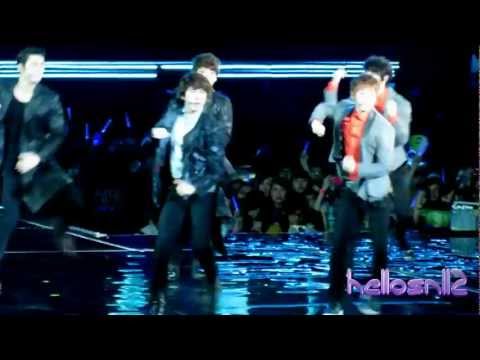 120310 Super Junior M Kyuhyun - Perfection@SS4 in Macau