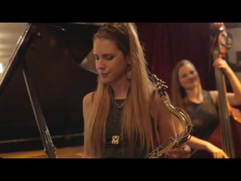 I've never been in love before- SIJ trio @ Mezzrow NYC