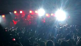 COG - Metro Theatre 2016 - The Spine