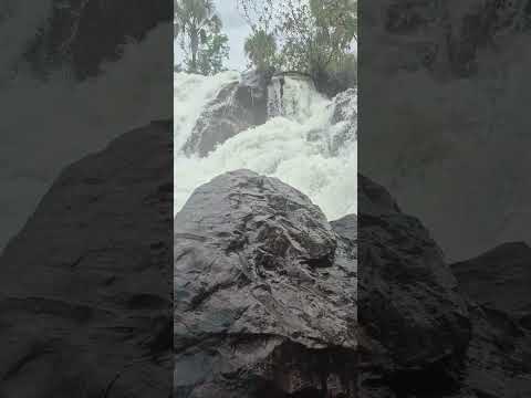 Cachoeira do Cavalo Queimado - Rio da Conceição Tocantins