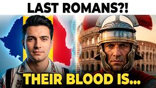 Are Romanians the Last Romans? — What Their DNA Actually Reveals?