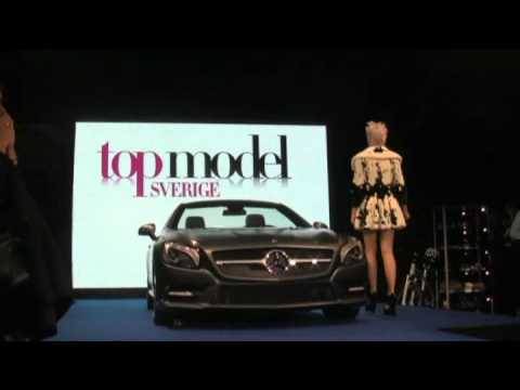Top Model Sverige 2012 - Presentation Victoria
