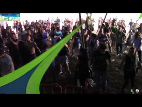 Spatial Plants Live @ 8 Anos Luz (Samaveda) Full HD