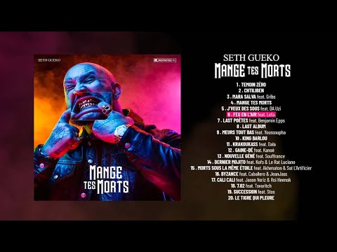 Seth Gueko Ft. Lefa - Feu en l'air (Audio)