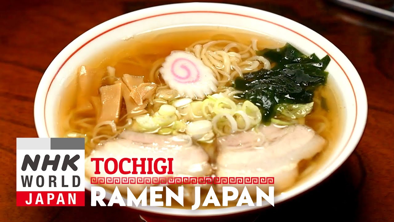 TOCHIGI RAMEN - RAMEN JAPAN