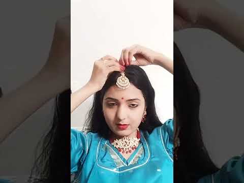 Jewellery #rajputi #rajputana #wedding #rajasthan