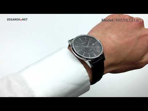 Doxa Slim Line 107.10.121.01 - Zegarek.net