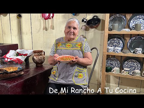 Receta Fácil y Sabrosa De Picadillo De Milpa De Mi Rancho A Tu Cocina