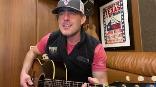 Aaron Watson - Best Friend - Story Behind The Song