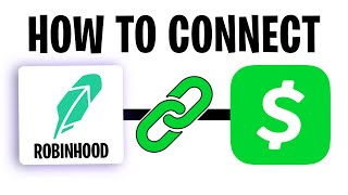 How to Link / Connect Robinhood to Cash App Account (2025) ✅