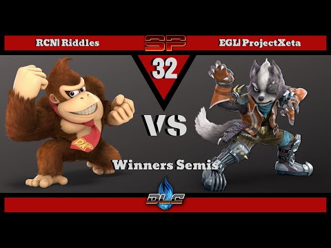 Ultimate SmashaPalooza #32 ft. Smash League: WSFs - RCN| Riddles (DK) vs EGL| ProjectXeta (Wolf)