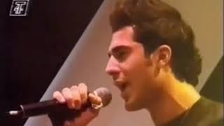 Darius Campbell Danesh - Rushes on the Smash Hits Tour 2002