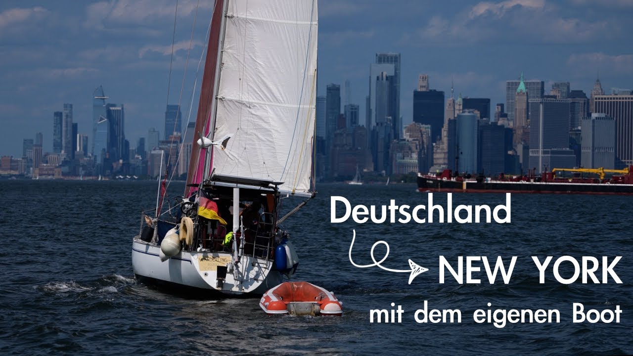 We are sailing to New York City!🗽 INCREDIBLE moment 🥹