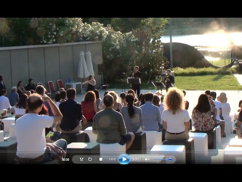 Tre concerti al tramonto