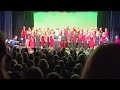 Jam Tarts Choir - The Valleys (Electrelane cover)