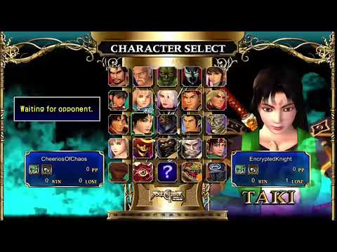 Soulcalibur 2 HD Online Versus (Xbox One)