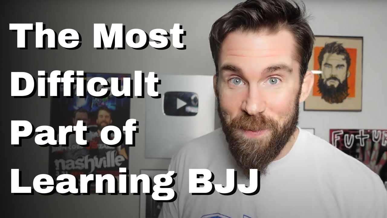 What Does It Mean to Survive as a White Belt in BJJ ?