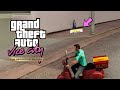 GTA Vice City How To Throw Pizza PS4 PS5