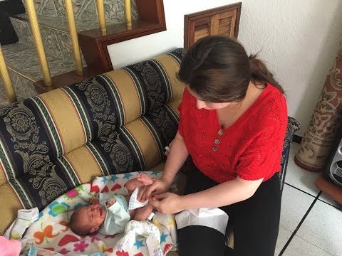 Colombia Au Pair yeimy ,21 – EurAupair Video Profile