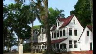 preview picture of video 'Fort Zeelandia and the officer's residences, Paramaribo, Suriname; www.cityofparamaribo.com'