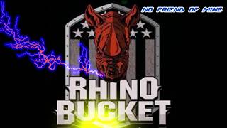 Rhino Bucket -  No Friend Of Mine - Drum cover