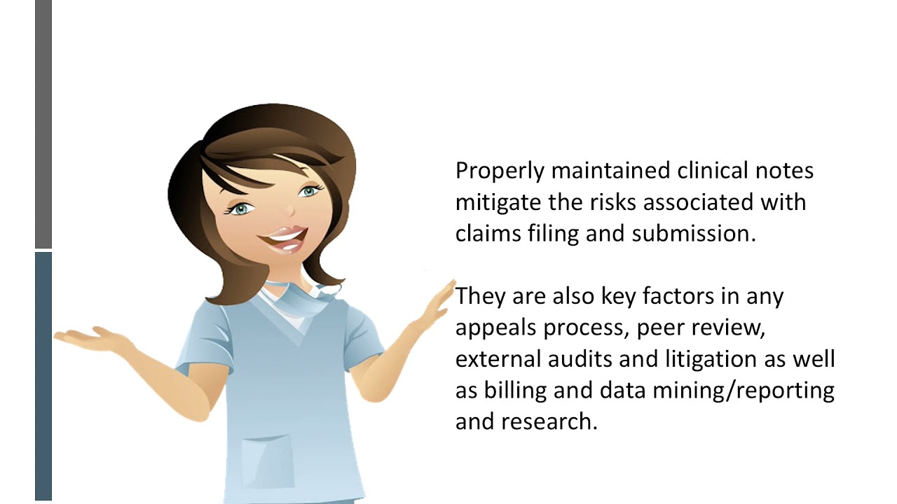 Entering Clinical Notes into axiUm