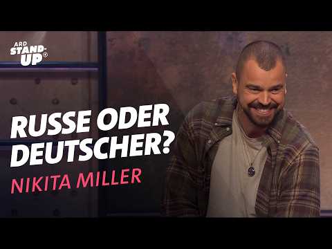 Integration auf dem Spielplatz – Nikita Miller | Nuhr im Ersten