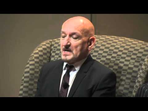 Sir Ben Kingsley talks about playing Itzhak Stern in Schindler's List