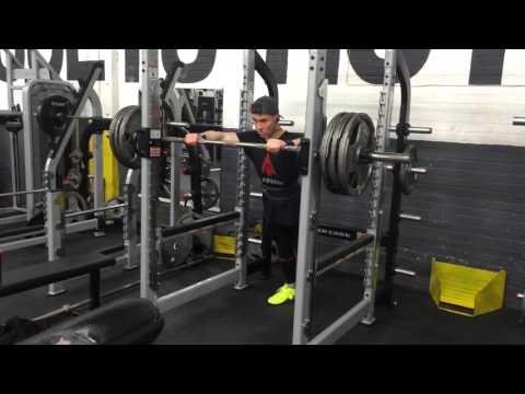 Improvement Season Ep.5 - Getting Strong!