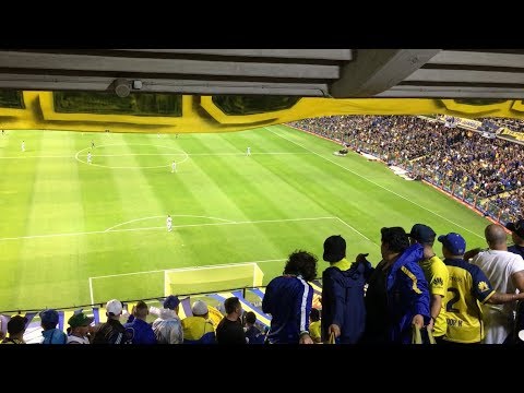 "Quiero quemar el gallinero (EXPLOTA) - Boca Arsenal 2017" Barra: La 12 • Club: Boca Juniors