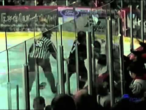 Skyler Spiller vs Mathieu Brisebois